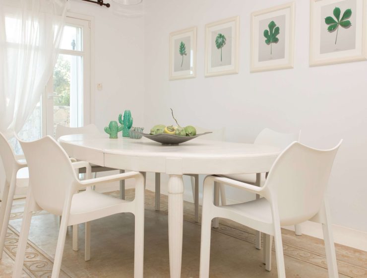 Exclusive villas in Mykonos